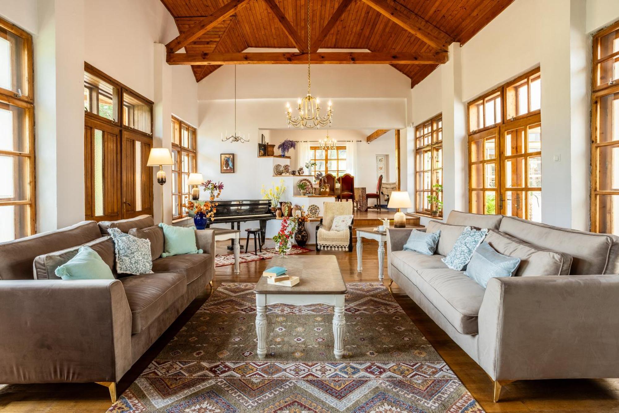 Villa Alba By Akasha Retreat Bran  Exterior photo