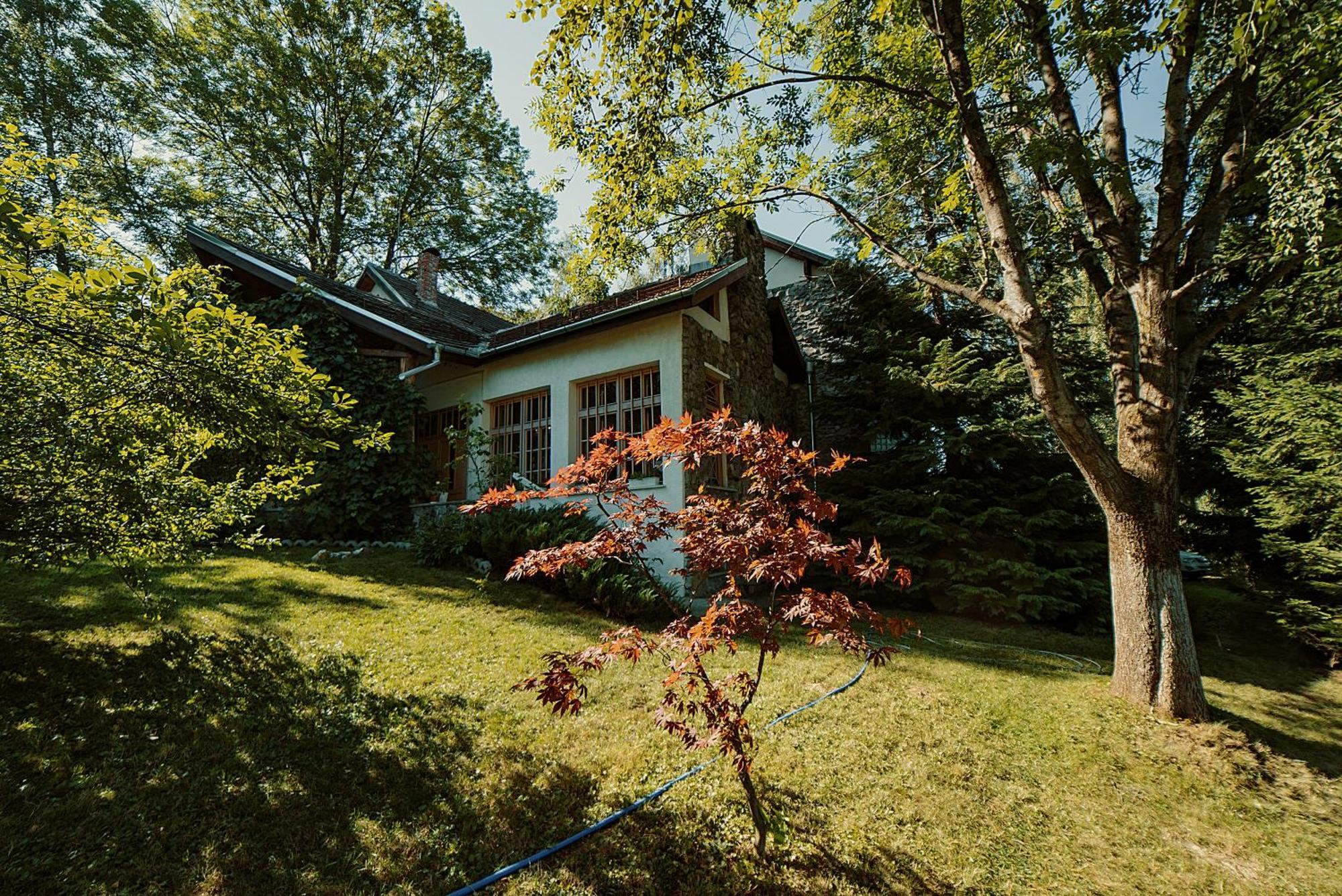Villa Alba By Akasha Retreat Bran  Exterior photo
