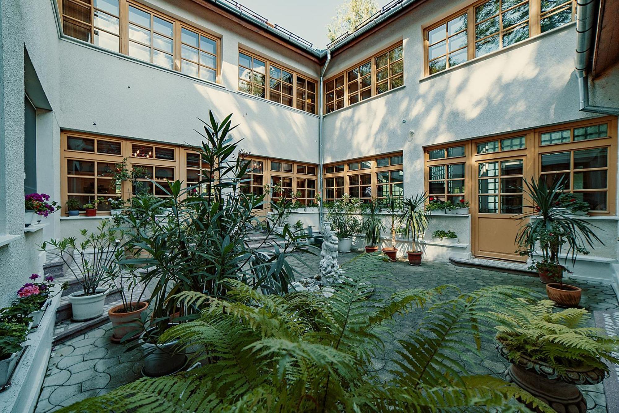 Villa Alba By Akasha Retreat Bran  Exterior photo